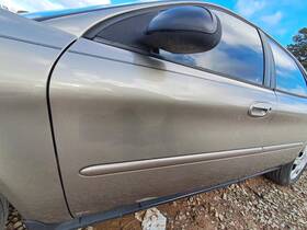 120-03199bl Ford Local Pickup Only Driver Front Door Electric Without Keyless Entry Pad Fits 00