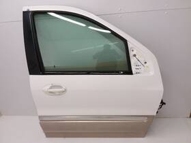 120-04034ar Ford 00 2000 Windstar Passenger Right Front Door Sel Limited White