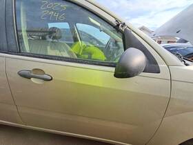 120-04044gr Ford Local Pickup Only Passenger Front Door Excluding Coupe Electric Windows Fits
