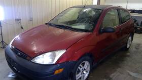 120-04068ar Ford Local Pickup Only Passenger Front Door Coupe 3 Electric Windows Fits 00-0