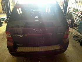 120-05047l Ford Front Side Driver Left Door Fits 05-07 Freestyle 10098163