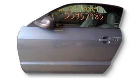 120-05577bl Ford Blue P3 Driver Left Front Door Electric Convertible Fits 05-09 Mustang 10305412