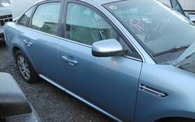 120-05604ar Ford Local Pickup Only Passenger Front Door Electric Fits 05-07 Five Hundred 129511
