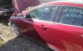 120-05607dl Ford Local Pickup Only Driver Front Door Electric Windows Fits 15-18 Focus 1292619