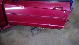 120-05625l Ford Driver Left Front Door Electric Fits 99-04 Mustang 10286695