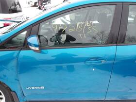 120-05633l Ford Driver Left Front Door Fits 13-18 C-max 2223814