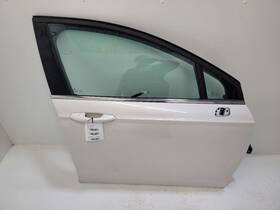 120-05636ar Ford 2020 Fusion Rh Passenger Right Front Door White