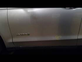 120-05640bl Ford Front Side Driver Left Door With Acoustic Glass Fits 16-20 Fusion 10256240