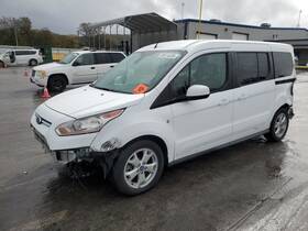 120-05749ar Ford Local Pickup Only Passenger Front Door Canada Market Electric Fits 14-18 Trans