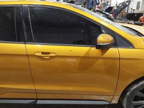 120-05787cr Ford Local Pickup Only Passenger Front Door Acoustic Glass Fits 15-24 Edge 3194672