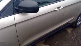 120-05788bl Ford Driver Front Door Tempered Glass Fits 15-20 Edge 2501196