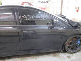 120-10057r Ford Local Pickup Only Passenger Front Door Electric Windows Fits 16-18 Focus Rs 17