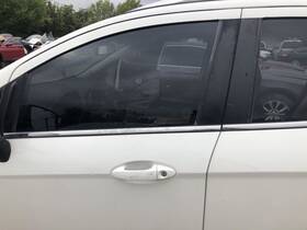 120-10080l Ford Driver Left Front Door Fits 18-21 Ecosport 893591