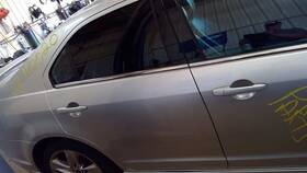 130-01013br Ford Passenger Rear Side Door Without Moulding Holes Fits 06-12 Fusion 10289778