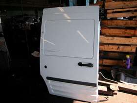 130-01192br Ford 10-13 Transit Connect Right Passenger Rear Side Door Sliding