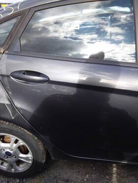 130-01198cr Ford Local Pickup Only Passenger Rear Side Door 4 Sedan Power Window Fits 16-1