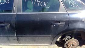 130-03017cl Ford Local Pickup Only Driver Rear Side Door Electric Tinted Fits 05-07 Five Hundre