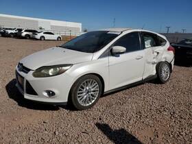 130-03018ar Ford Passenger Rear Side Door Power Window Fits 12-18 Focus 2266062