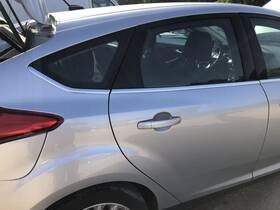 130-03018br Ford Passenger Right Rear Side Door Power Window Fits 12-18 Focus 865949