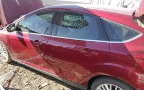 130-03019al Ford Local Pickup Only Driver Rear Side Door Power Window Fits 12-18 Focus 1292624