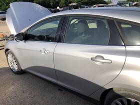 130-03019bl Ford Driver Left Rear Side Door Power Window Fits 12-18 Focus 865922