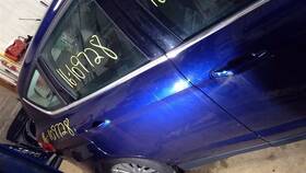 130-03044r Ford Passenger Right Rear Side Door Fits 13-18 C-max 10275052