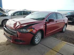 130-03052r Ford Passenger Right Rear Side Door Fits 13-16 Fusion 2279409