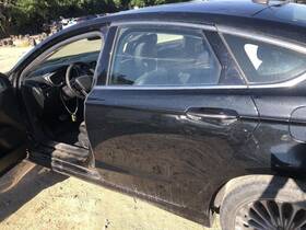 130-03053l Ford Driver Left Rear Side Door Fits 13-16 Fusion 879272