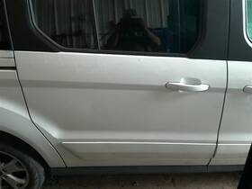 130-03121ar Ford Puerta Passenger Rear Side Door With Window Fits 14-18 Transit Connect 10184450