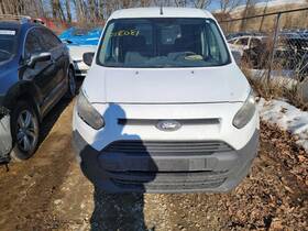 130-03127r Ford Local Pickup Only Passenger Rear Side Door Without Window Fits 14-23 Transit C