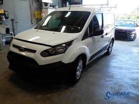 130-03128l Ford Driver Rear Side Door Without Window Fits 14-20 Transit Connect