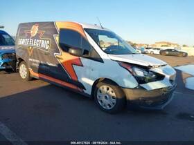 130-10225cl Ford Driver Rear Side Door 120.60 Inch Wb Us Market Fits 19-21 Transit Connect 2333568