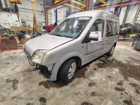 140-01669al Ford Driver Rear Back Door With Window Heated Fits 10-13 Transit Connect 1475061