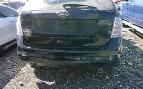 190-00543c Ford Local Pickup Only Rear Bumper Without Park Assist With Tow Package Fits 07-10