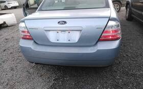 190-00627a Ford Local Pickup Only Rear Bumper With Park Assist Fits 08-09 Taurus 1295105