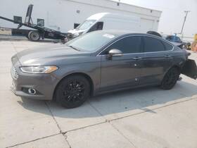 197-02268 Ford Local Pickup Only Fuel Tank Se Ecoboost Awd Thru 03/02/15 Fits 14-15 Fusion 12