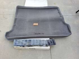 3l2z-9811600-aa Ford Nos 2001-05 Explorer Cargo Mat 2 Door Heathered Flint