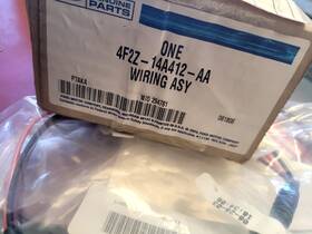 4f2z-14a412-aa Ford New 04-06 Wire Assembly Jumper Dome Light Harness S1-c288