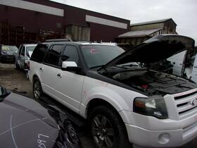 5772816 Ford Used Door Motor Fits 2010 Expedition Grade A
