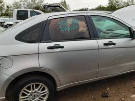 8s4z5424630a Ford Local Pickup Only Passenger Rear Side Door Sedan Electric Window Fits 08-11 Fo