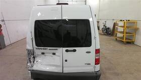 At1z6140010d Ford Passenger Right Rear Back Door Fits 11-13 Transit Connect 1648970