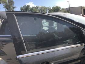 Cj5z7820124a Ford 2013-2019 Escape Right Front Passenger Door G1 Black With Auto Down 806827