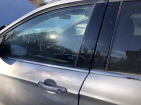 Cj5z7820125a Ford 2013-2019 Escape Left Front Driver Door Ux Silver Electric Window 840705
