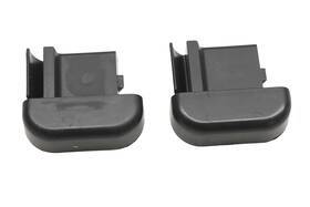 E99z-11262b50-a Ford New Oem Door Center Track Fillers Qty 2 Nos