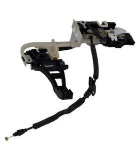 Ek4z-61264a00-v Ford 15 Thru 25 Transit Oem Rh Passenger Side Barn Door Latch Without Keyless Entry