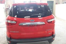 Gn1z7440010m Ford Rear Back Door Assembly For 18-22 Ecosport 2736370