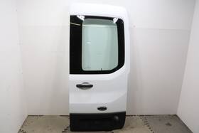 Sk4z6140010d Ford 2015 - 2026 Transit-350 Rear Right Side Back Door With Glass Oem White Yz