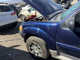 110-02375l Ford Truck Local Pickup Only Driver Left Fender Sport Trac Fits 01-05 Explorer 1296910