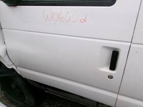 120-00384al Ford Truck Driver Front Door Power Window Fits 09-19 21-22 E350 Van 2200260