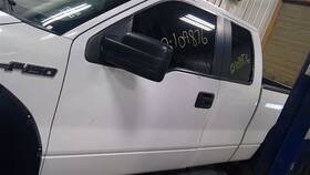 120-00393al Ford Truck Driver Left Front Door Electric Fits 09-14 F150 Pickup 10280931